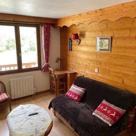 Appartement Le Chatelard Hotel La Vanoise 贝桑 外观 照片